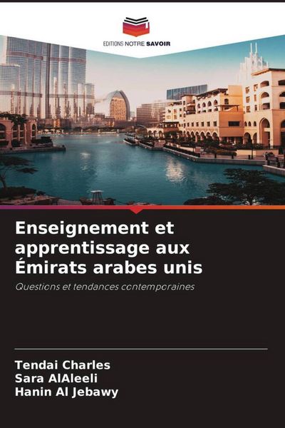 Produktbild: Enseignement et apprentissage aux &Eacute;mirats arabes unis