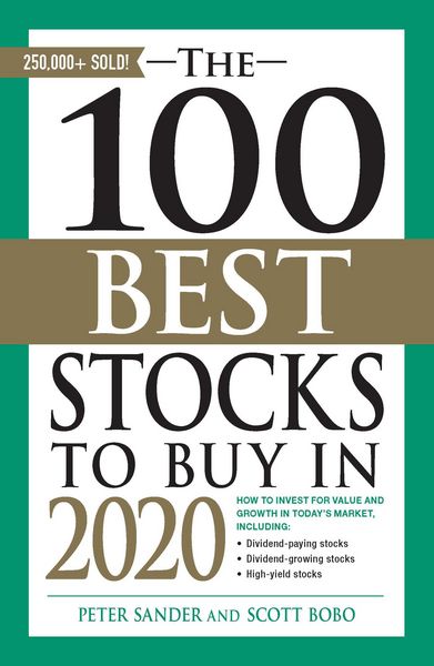 Produktbild: Sander, P: 100 Best Stocks to Buy in 2020