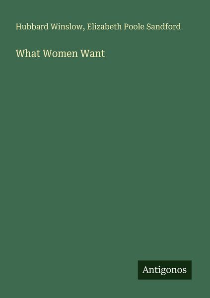 Produktbild: What Women Want