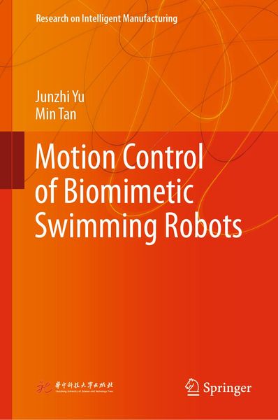 Produktbild: Motion Control of Biomimetic Swimming Robots
