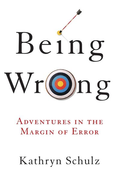 Produktbild: Being Wrong