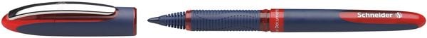 Produktbild: Tintenroller One Business rot, Ultra-Smooth-Spitze 0,6 mm