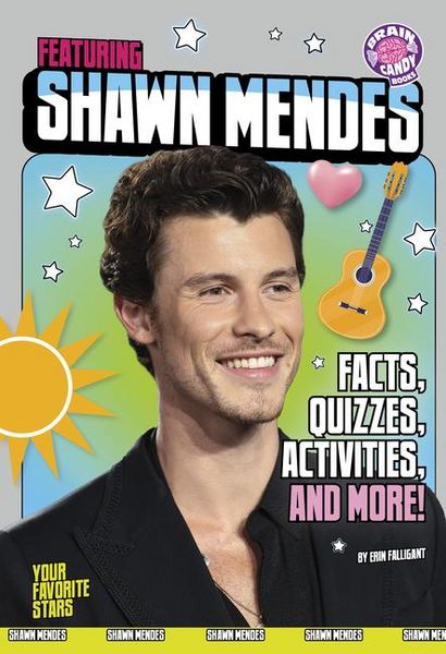 Produktbild: Featuring Shawn Mendes