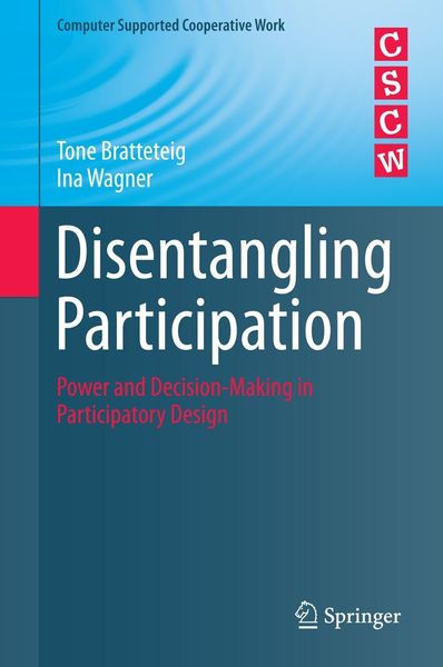 Produktbild: Disentangling Participation