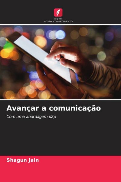 Produktbild: Avan&ccedil;ar a comunica&ccedil;&atilde;o