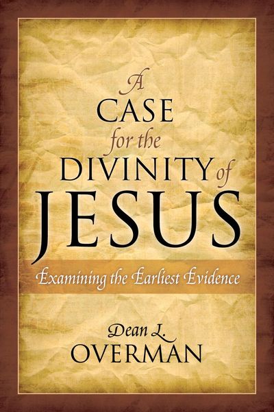 Produktbild: Overman, D: Case for the Divinity of Jesus
