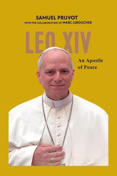 Produktbild: Pope Leo XIV