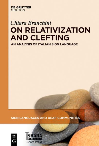 Produktbild: On Relativization and Clefting