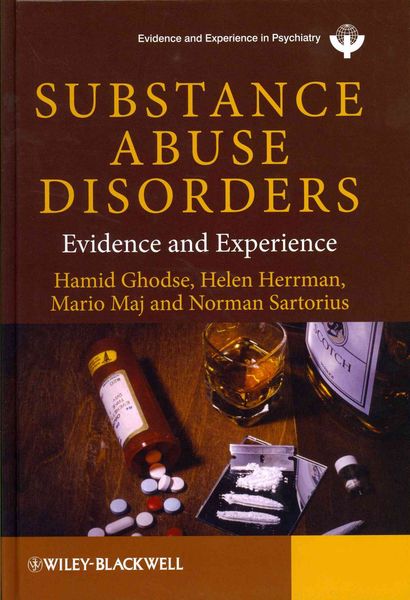 Produktbild: Substance Abuse Disorders