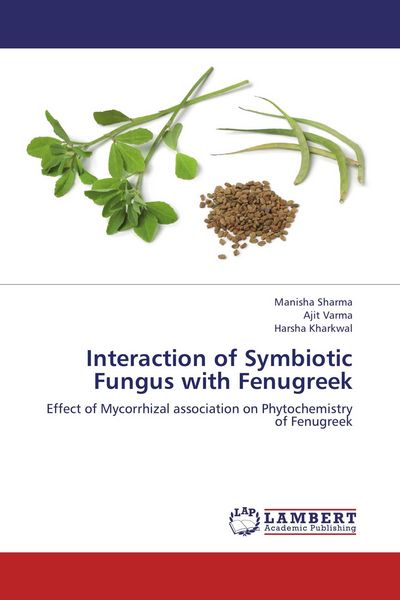 Produktbild: Interaction of Symbiotic Fungus with Fenugreek