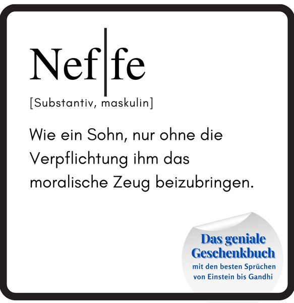 Produktbild: Neffe