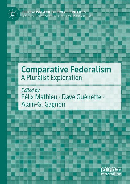 Produktbild: Comparative Federalism