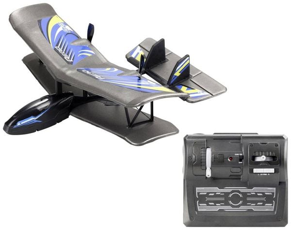Silverlit Bi-Wing Evo RC Einsteiger Modellflugzeug