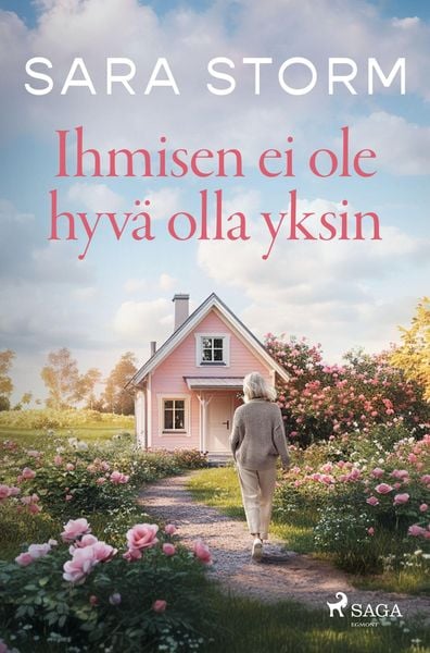 Produktbild: Ihmisen ei ole hyv&auml; olla yksin