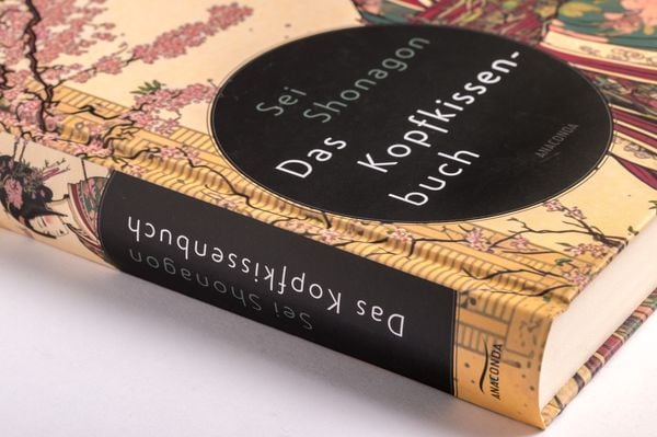 Produktbild: Sei Shonagon, Das Kopfkissenbuch