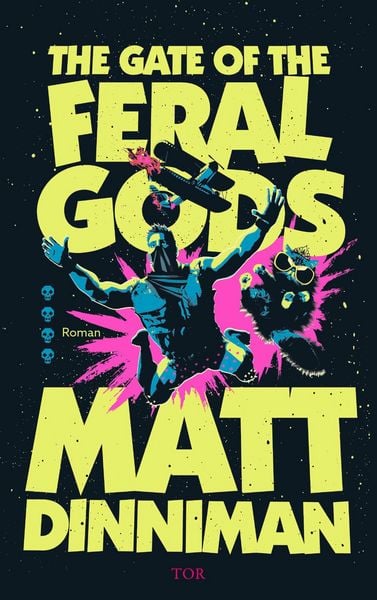 Produktbild: The Gate of the Feral Gods