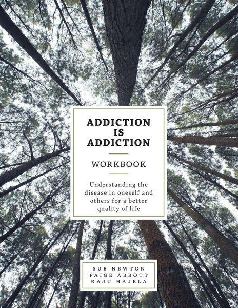 Produktbild: Addiction is Addiction Workbook