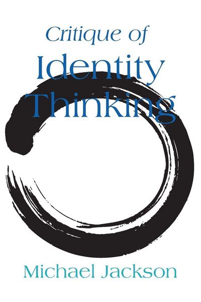 Produktbild: Critique of Identity Thinking