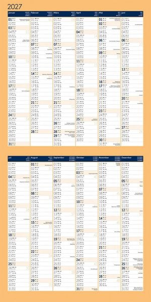 Produktbild: Momente f&uuml;r Dich Kalender 2027 - 30x30 - Art12