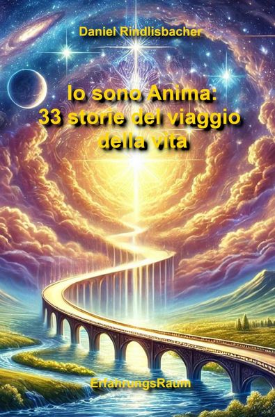 Produktbild: Io sono Anima: 33 storie del viaggio della vita