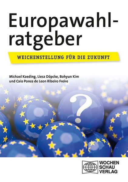 Produktbild: Europawahlratgeber
