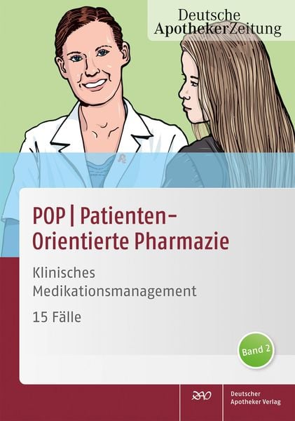 POP PatientenOrientierte Pharmazie