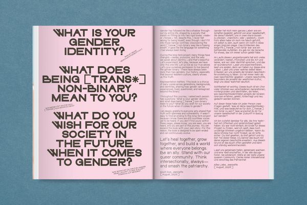 Produktbild: Beyond Binary