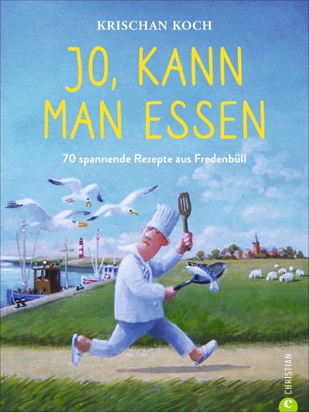 Produktbild: Jo, kann man essen