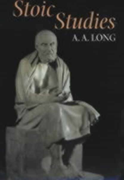 Produktbild: Long, A: Stoic Studies