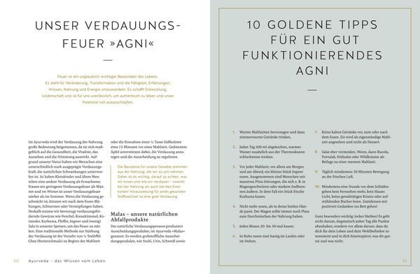 Produktbild: Unser Ayurveda Kitchen Retreat