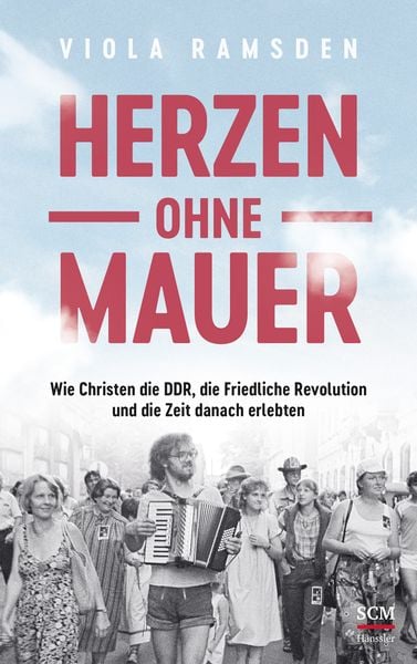 Herzen ohne Mauer, Gebundene Ausgabe von Viola Ramsden, Hänssler, 978-3-7751-6135-0