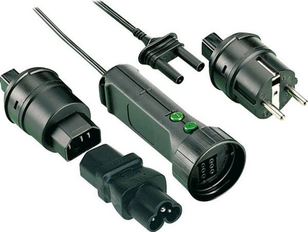 Produktbild: Gossen Metrawatt Z723A EL1 Adapter 1St.