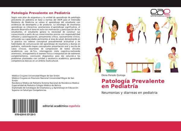 Produktbild: Patolog&iacute;a Prevalente en Pediatr&iacute;a