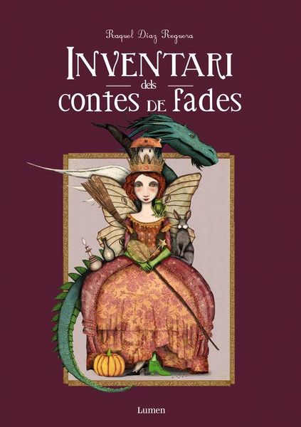 Produktbild: Inventari dels contes de fades