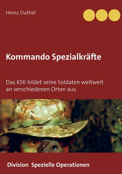 Produktbild: Kommando Spezialkr&auml;fte 3 - Division Spezielle Operationen