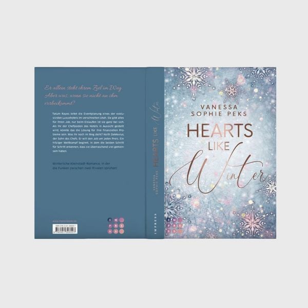 Produktbild: Hearts Like Winter