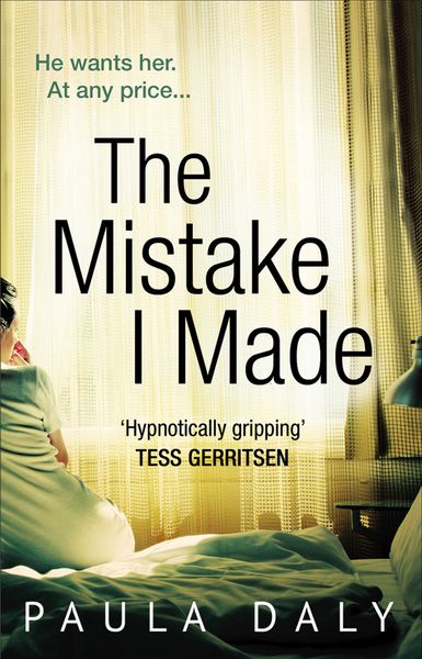 Produktbild: The Mistake I Made