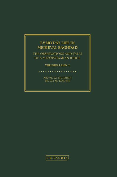 Produktbild: Everyday Life in Medieval Baghdad