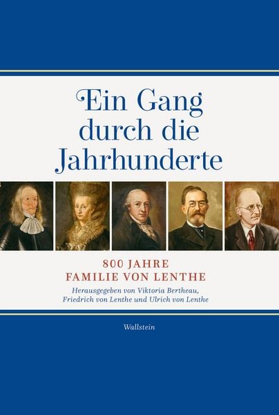 Produktbild: Ein Gang durch die Jahrhunderte