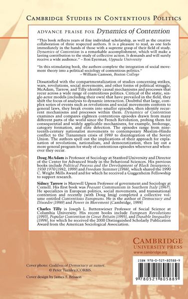 Produktbild: Dynamics of Contention