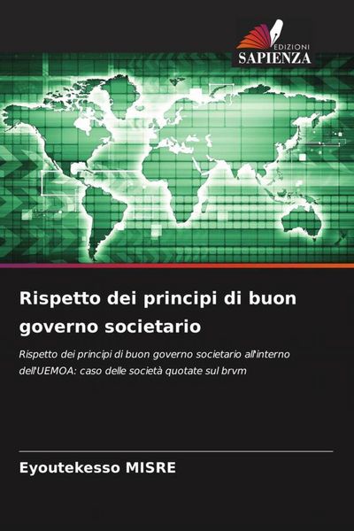 Produktbild: Rispetto dei principi di buon governo societario