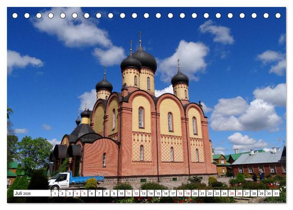 Produktbild: Traumland Estland - Erkundungen zwischen Saka und Narva (Tischkalender 2026 DIN A5 quer), CALVENDO Monatskalender