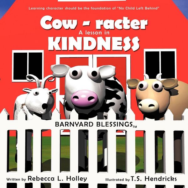 Produktbild: Cow-racter A Lesson in Kindness
