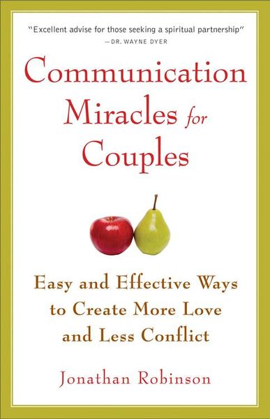 Produktbild: Communication Miracles for Couples