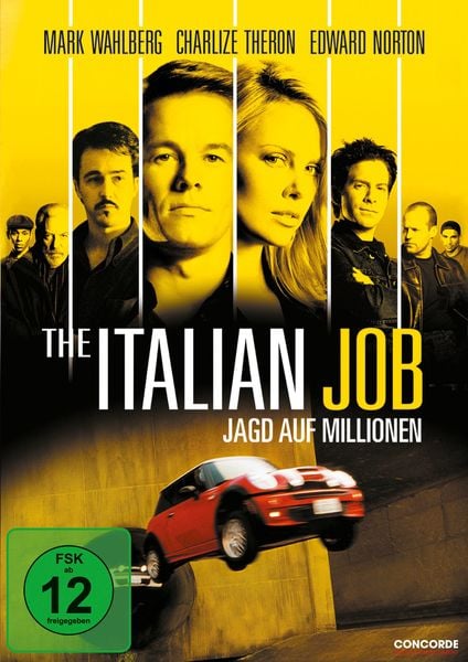 Produktbild: The Italian Job
