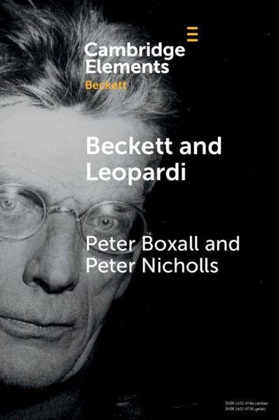 Produktbild: Beckett & Leopardi