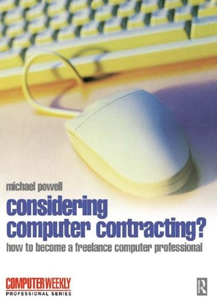 Produktbild: Considering Computer Contracting?