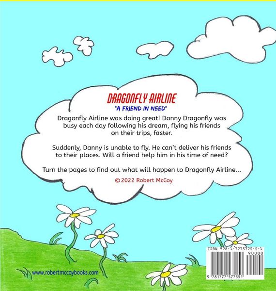 Produktbild: Dragonfly Airline