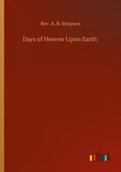 Produktbild: Days of Heaven Upon Earth
