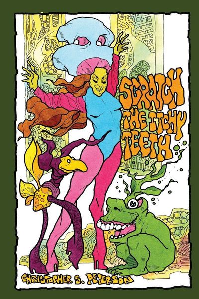Produktbild: Scratch the Itchy Teeth